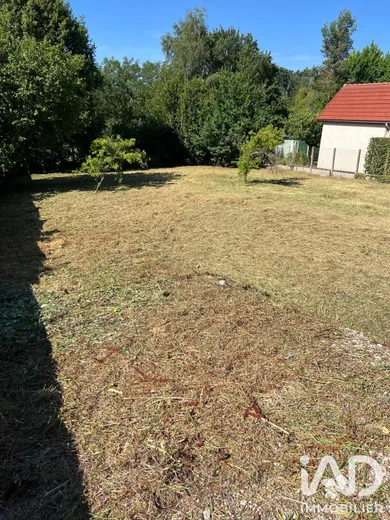 Terrain à bâtir à Dourdan (91410)