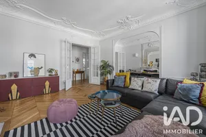 Appartement à Paris (75017)