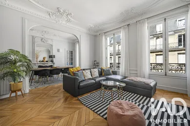 Appartement à Paris (75017)