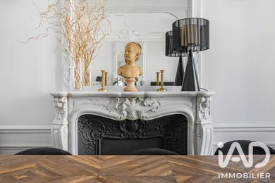 Appartement à Paris (75017)