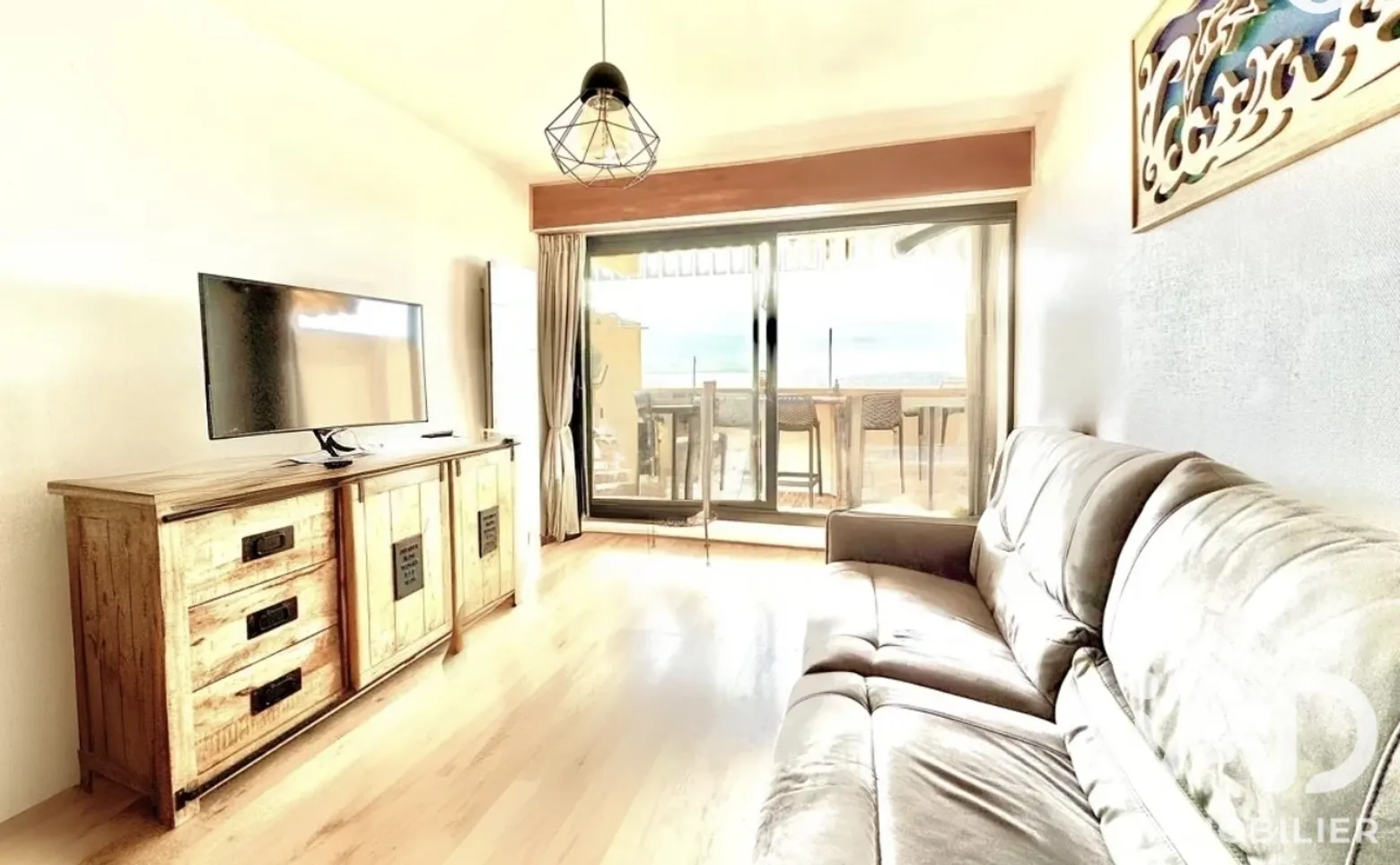Vente appartement à Lacanau (33680) : duplex 2 pièces 44 m² - 2064648 — 3