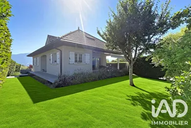 Architectural house in Héry-sur-Alby (74540)