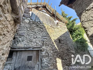Barn in Valdeblore (06420)