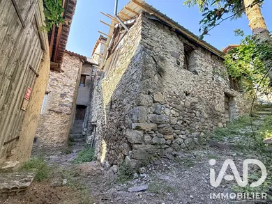 Barn in Valdeblore (06420)