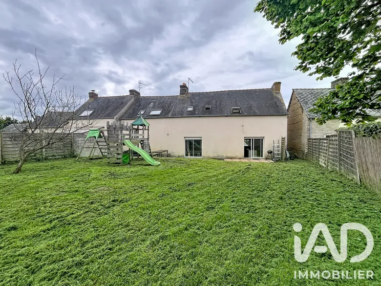 Maison 5 pièces 97 m² · à Plerguer · 97 m² · 175 000 €