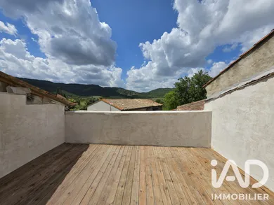 Maison traditionnelle à Davejean (11330)
