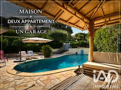 House in Sainte-Maxime (83120)