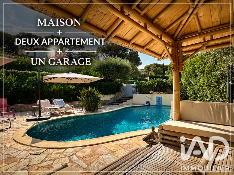 Maison 5 pièces 136 m² · à Sainte-Maxime · 135,8 m² · 750 000 €