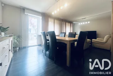 Appartement à Forbach (57600)