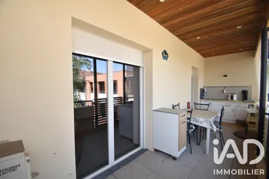 Appartement à Roques (31120)