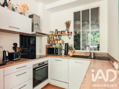 Apartment in Lyon (69003)