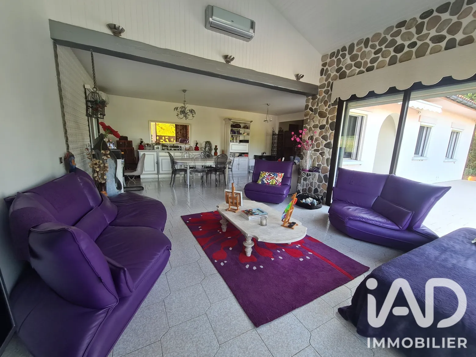Vente maison à Saint-Jean-de-Luz (64500) : maison 5 pièces 130 m² - 2071058 — 3