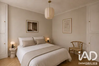 Appartement à Paris (75011)