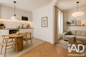 Appartement à Paris (75011)