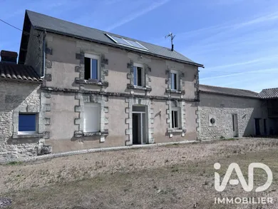 Maison à Ceaux-en-Loudun (86200)
