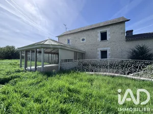Maison à Ceaux-en-Loudun (86200)