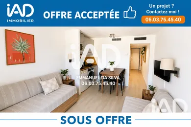 Apartment in Cannes (06150)