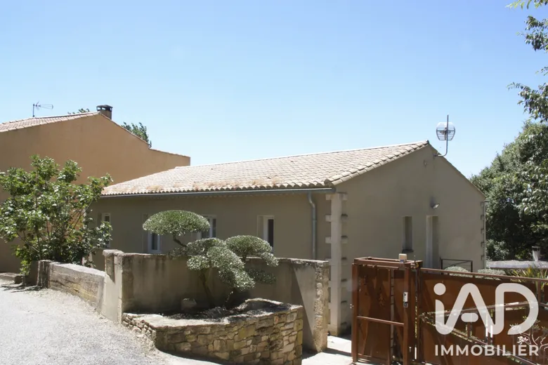 Maison 4 pièces 107 m² · à Pouzilhac · 107 m² · 340 000 €