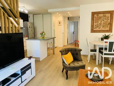 Apartment in Lorient (56100)