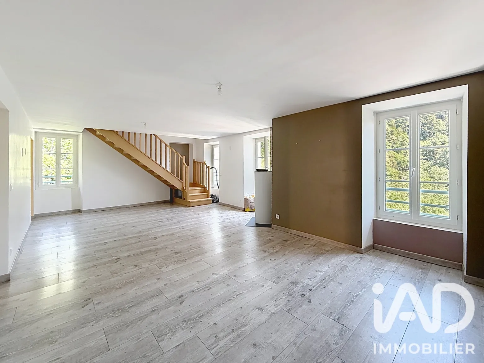 appartement à Roquebillière