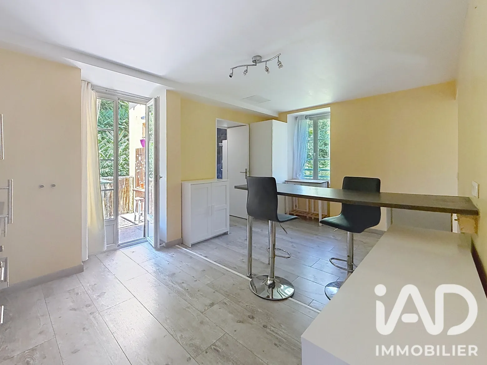 Vente appartement à ROQUEBILLIERE (06450) : appartement 5 pièces 110 m² - 2071051 — 3