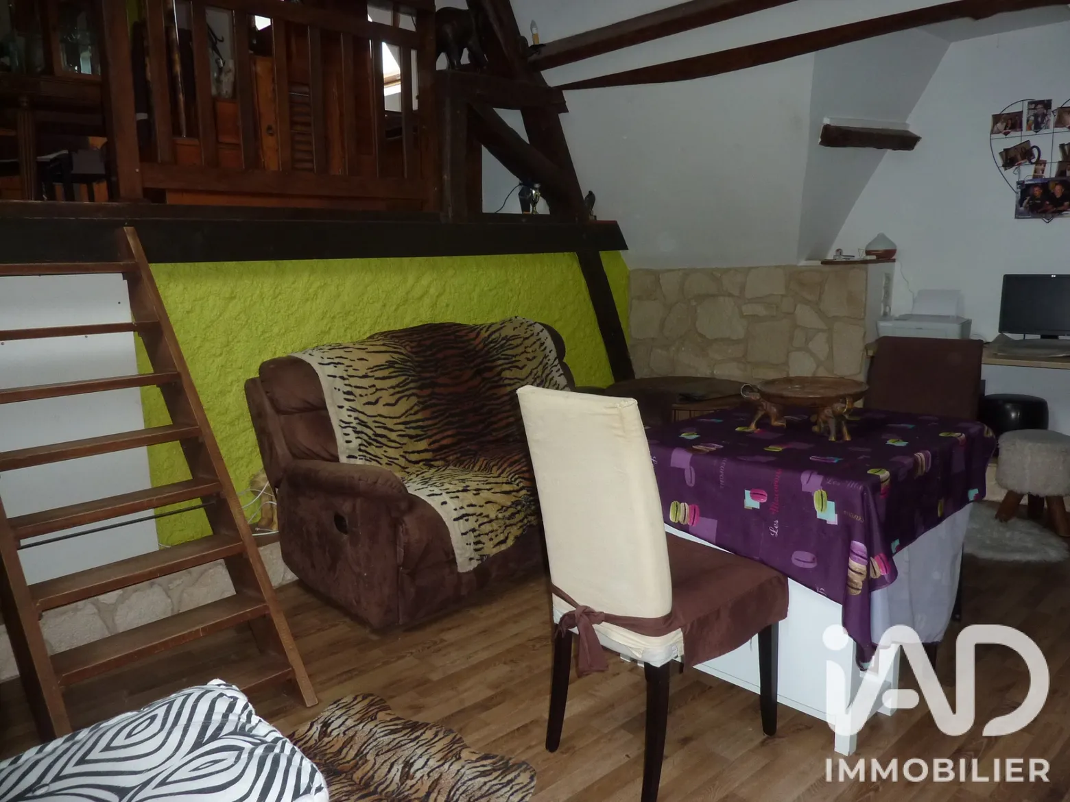 Vente maison à Villers-Saint-Paul (60870) : maison 4 pièces 72 m² - 2071434 — 3