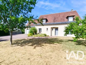 Maison à Rouziers-de-Touraine (37360)