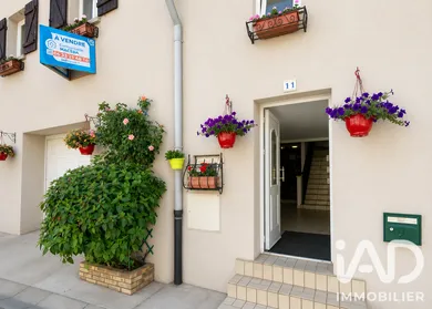 Village house in Faulx (54760)