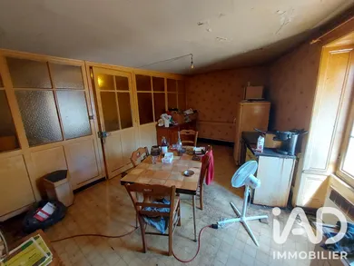 Appartement à Orgelet (39270)