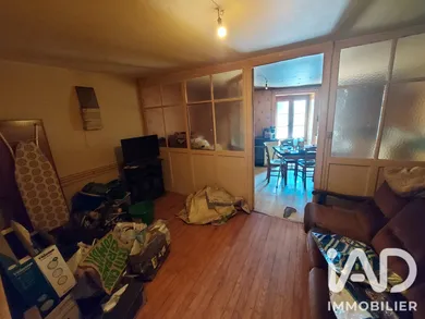 Appartement à Orgelet (39270)