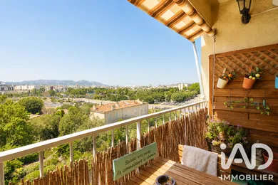 Appartement à Marseille (13011)
