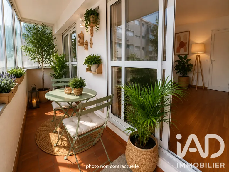 Appartement 4 pièces 89 m² · à Plaisir · 88,6 m² · 248 000 €