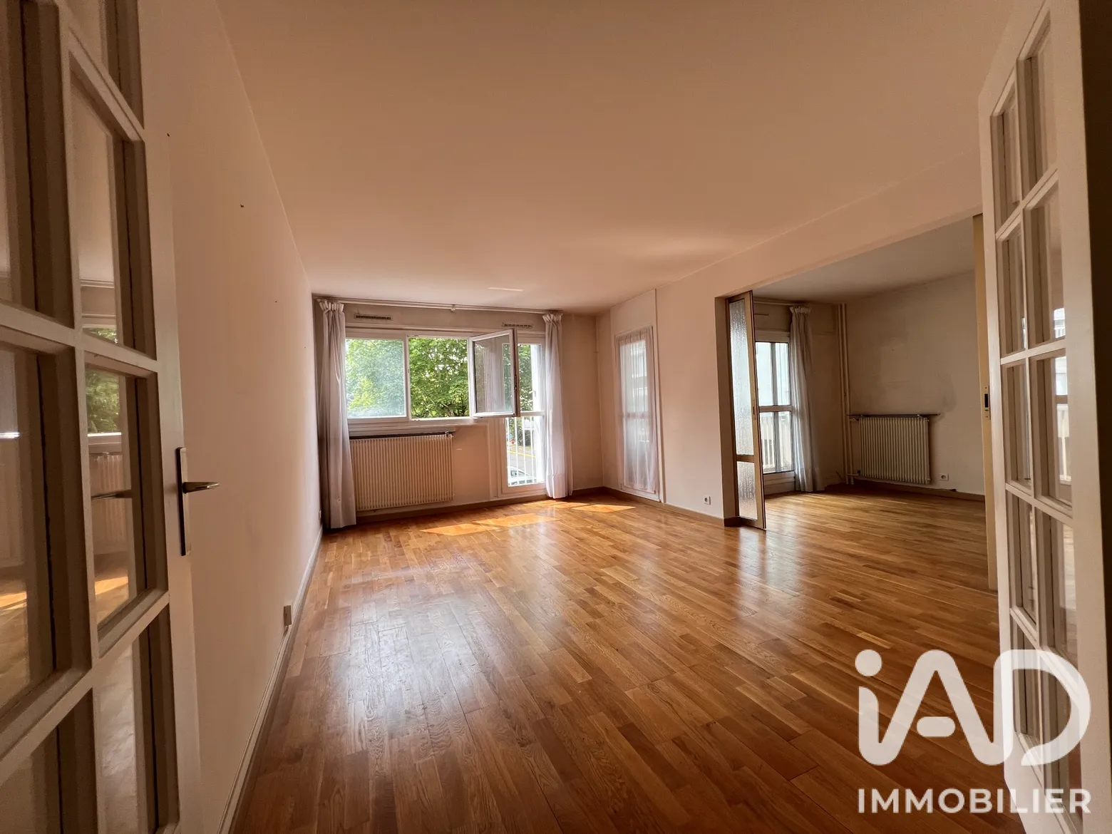 Vente appartement à Plaisir (78370) : appartement 4 pièces 89 m² - 2070470 — 2