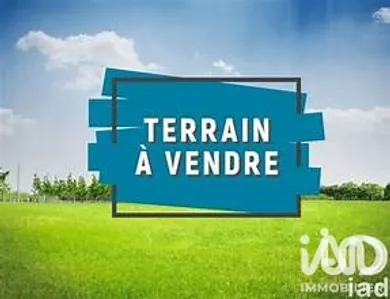 Terrain à bâtir à La Chapelle-des-Marais (44410)