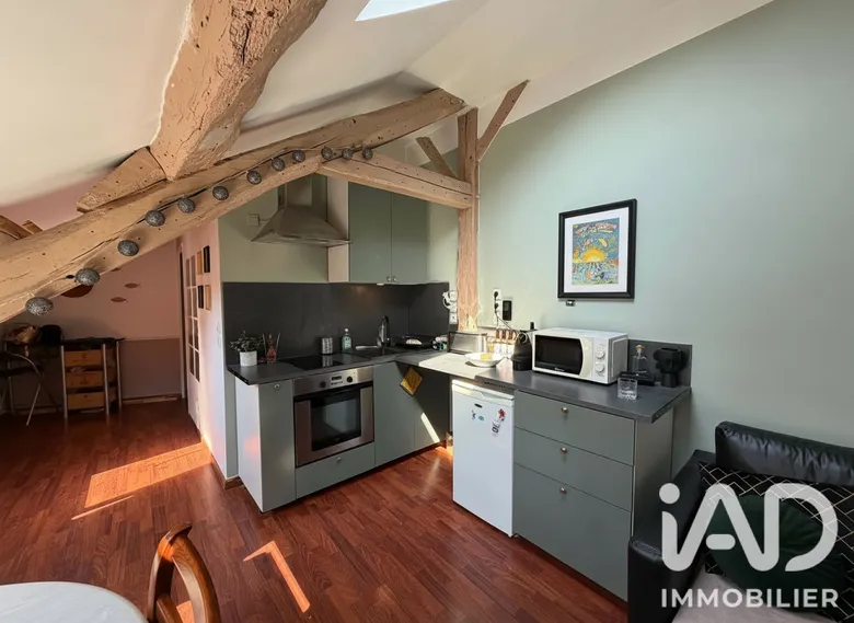 Appartement 2 pièces 30 m² · à Dieppe · 30,4 m² · 95 500 €