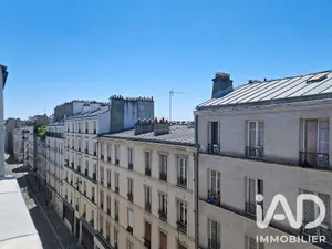 Studio à Paris (75011)