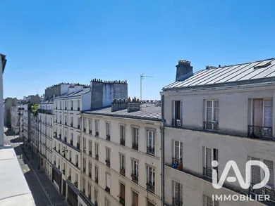 Studio in Paris (75011)