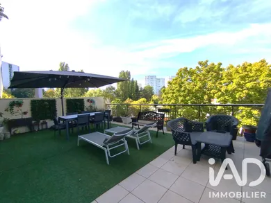 Appartement à Massy (91300)