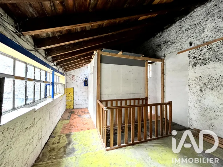 Vente appartement à Saint-Étienne (42100) : atelier 1 pièce 48 m² - 2063697 — 8
