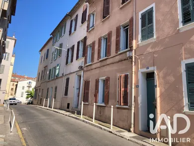 Appartement à Toulon (83000)