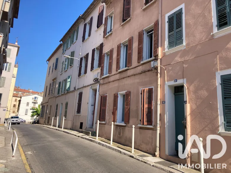 Appartement 3 pièces 45 m² · à Toulon · 45 m² · 935 €/mois
