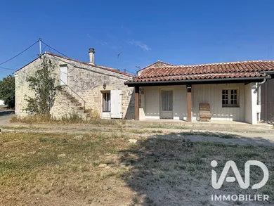 House in Saint-Michel-le-Cloucq (85200)
