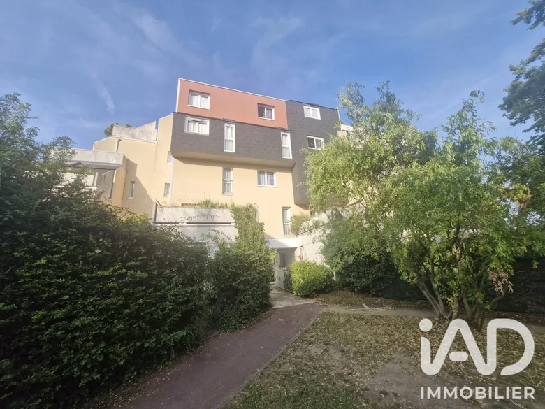 Appartement 2 pièces 49 m² · à Cergy · 49,2 m² · 159 000 €