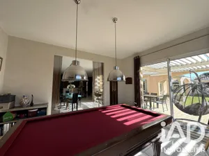Maison d'architecte à Buxerolles (86180)