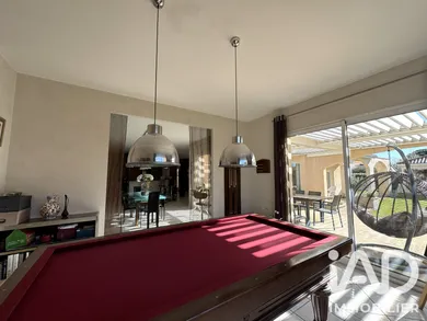 Maison d'architecte à Buxerolles (86180)