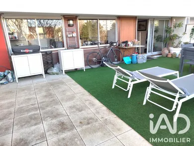 Appartement à Massy (91300)