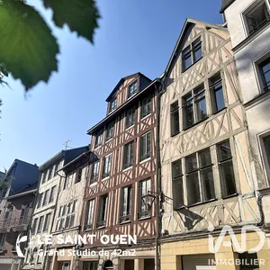 Appartement à Rouen (76000)