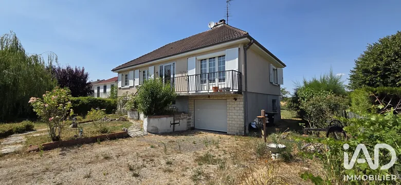 Maison 4 pièces 90 m² · à Huisseau-sur-Mauves · 90 m² · 190 000 €