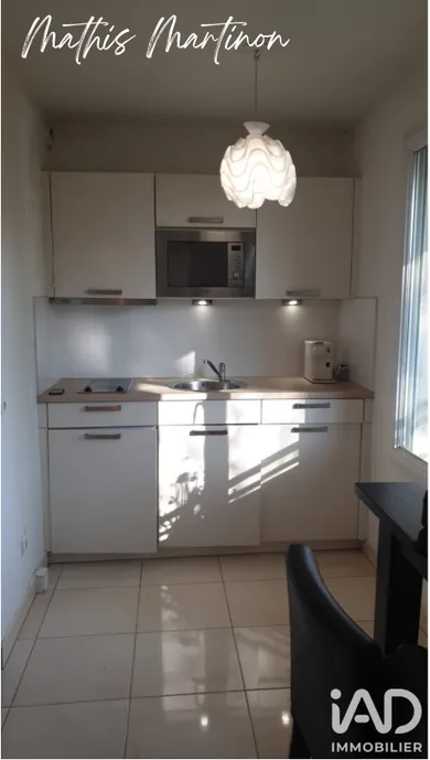 Studio à Divonne-les-Bains (01220)