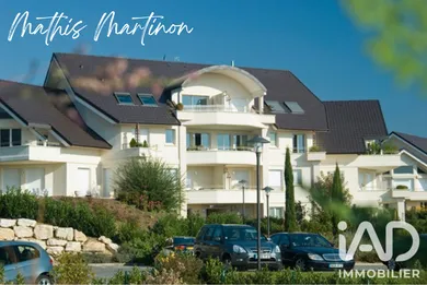 Studio à Divonne-les-Bains (01220)